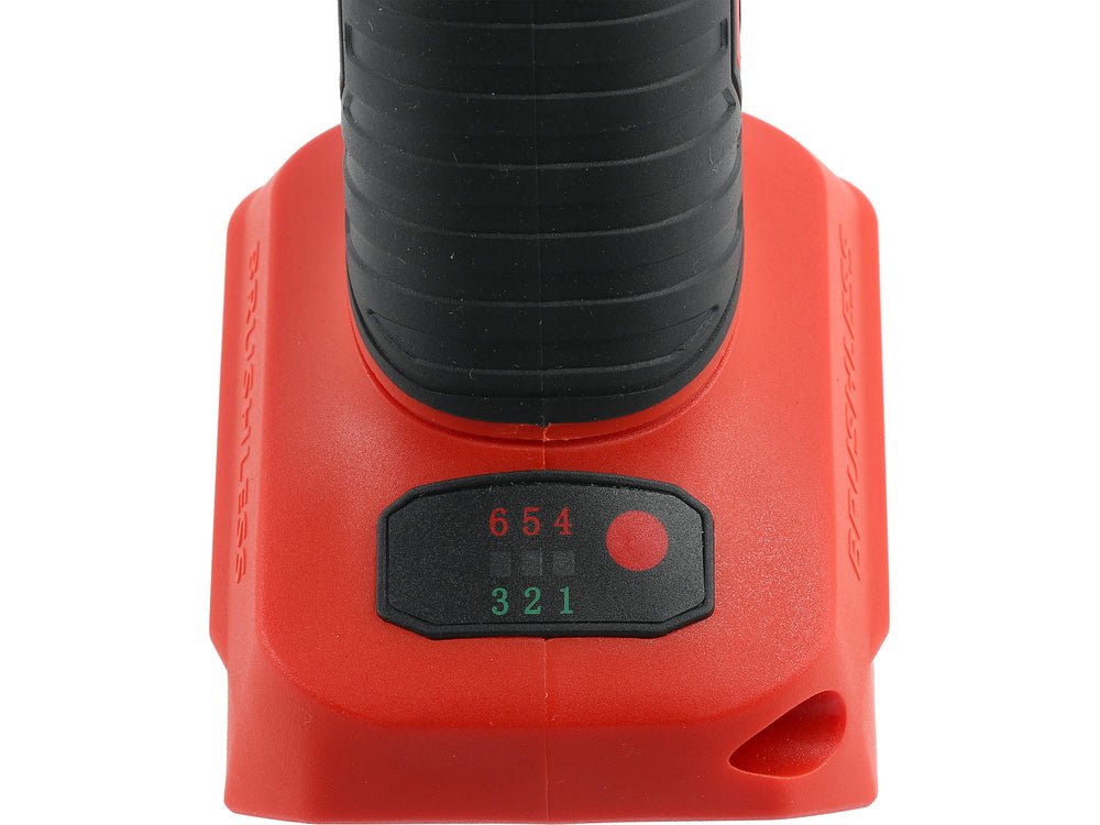 Masina de slefuit YATO YT-81950, 18 V, fara acumulator - imagine 8