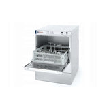 Masina de spalat pahare K40 - cu pompa de scurgere , 230V, dimensiune 470x510x(H)710 mm