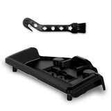 Masina de spalat podele dure pe acumulator Einhell CLEANEXXO Power X - Change (18 V, rola perie 290 mm, mod BOOST, functie de autocuratare, alimentare cu apa reglabila, fara acumulator Einhell - scule electrice si unelte profesionale - BricoMart