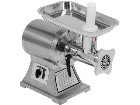 MASINA DE TOCAT CARNE 150KG/H Yato YG - 03215 - 650 W, 150 kg, 225 rpm, 8 mm Yato - scule electrice si unelte profesionale - BricoMart