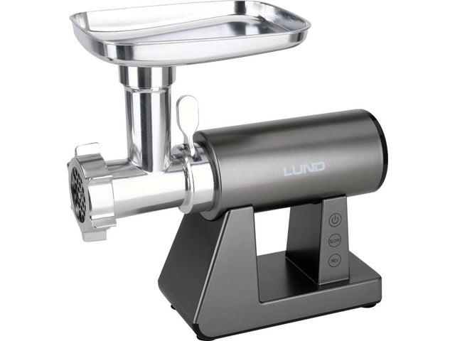 MASINA DE TOCAT CARNE, 550W Lund 67904 Lund - scule electrice si unelte profesionale - BricoMart