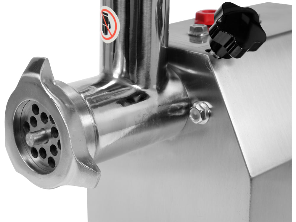 MASINA DE TOCAT CARNE 75KG/H Yato YG - 03200 - 250 W, 75 kg, 8 mm, 240 V Yato - scule electrice si unelte profesionale - BricoMart