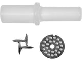 MASINA DE TOCAT CARNE 75KG/H Yato YG - 03200 - 250 W, 75 kg, 8 mm, 240 V Yato - scule electrice si unelte profesionale - BricoMart