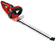 Masina de tuns gard viu electrica Einhell GH - EH 4245, 420 W, lungime de taiere 450 mm, dimensiune de taiere 12 mm, angrenaj metalic, husa de cutit din aluminiu, aparatoare de mana. Einhell - scule electrice si unelte profesionale - BricoMart
