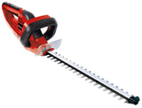 Masina de tuns gard viu electrica Einhell GH - EH 4245, 420 W, lungime de taiere 450 mm, dimensiune de taiere 12 mm, angrenaj metalic, husa de cutit din aluminiu, aparatoare de mana. Einhell - scule electrice si unelte profesionale - BricoMart