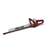 Masina de tuns gard viu pe acumulator Einhell GE - CH 18/60 Li - Solo Power X - Change (18 V, lungime de taiere 60 cm, distanta intre dinti 22 mm, maner rotativ, incl. colector de resturi, fara acumulator Einhell - scule electrice si unelte profesionale - BricoMart