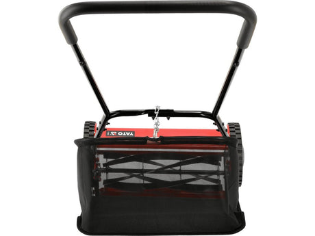 MASINA DE TUNS IARBA CU CILINDRU Yato YT - 86650 - 43 mm, 40 cm, 27 l Yato - scule electrice si unelte profesionale - BricoMart