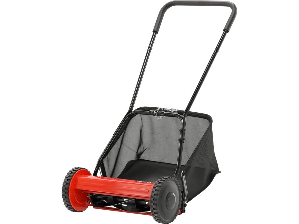 MASINA DE TUNS IARBA CU CILINDRU Yato YT - 86650 - 43 mm, 40 cm, 27 l Yato - scule electrice si unelte profesionale - BricoMart