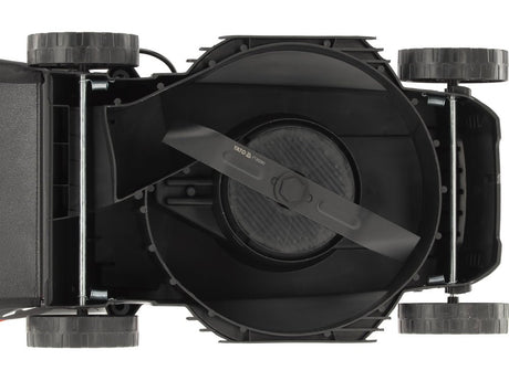 Masina de tuns iarba electrica YATO YT-852081, 1200 W - imagine 11