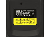 Masina de tuns iarba electrica YATO YT-852081, 1200 W - imagine 12
