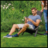 Masina de tuns iarba robotizata Einhell FREELEXO SMART 750 Power X - Change, conectare inteligenta la retea, calcularea timpului de tundere in functie de vreme, pana la 750 m², mod a doua zona, incl. kit de instalare Einhell - scule electrice si unelte profesionale - BricoMart