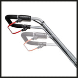 Masina de tuns iarba/gazon pe acumulator Einhell GE - CM 36/33 Li (2x2.5Ah PXC (li - ion, pana la 250m², reglare centrala a inaltimii de taiere pe 5 niveluri, 2 baterii reincarcabile x2.5Ah + 2 incarcatoare Einhell - scule electrice si unelte profesionale - BricoMart