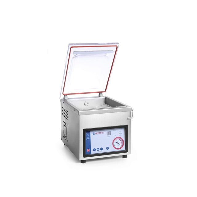 Masina de vidat cu camera 330x480x(H)360mm putere 230v 370w