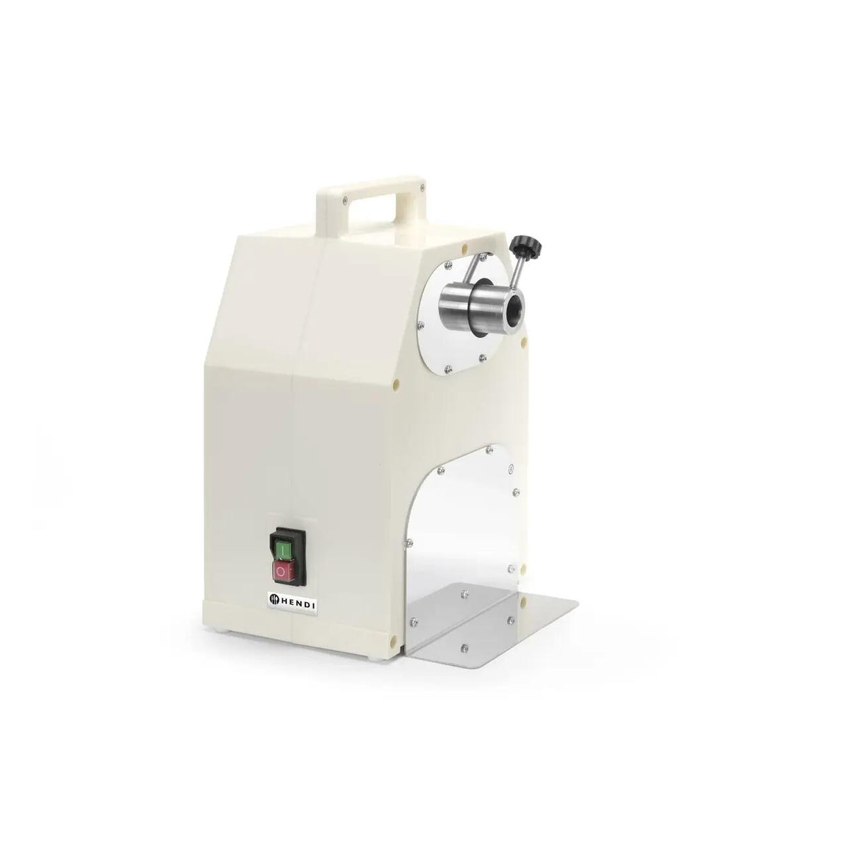 Masina electrica de tocat, HENDI, 230V/370W, 290x500x(H)490mm