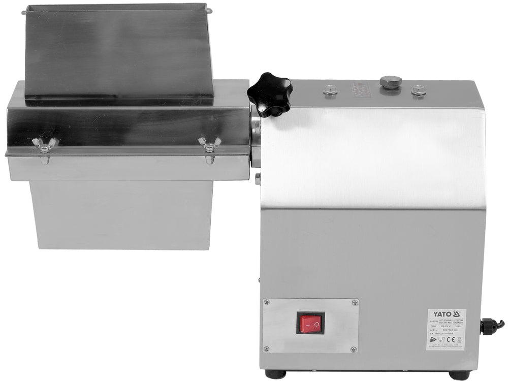 MASINA ELECTRICA FRAGEZIT CARNE Yato YG - 03300 - 22 mm, 450 W, 192 mm, 25 x 192 mm Yato - scule electrice si unelte profesionale - BricoMart