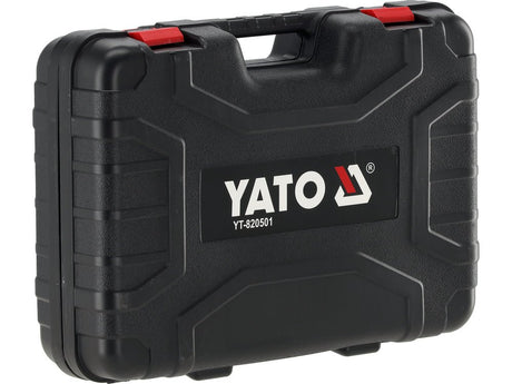 Masina gaurit cu talpa magnetica YATO YT-820501, 1050 W - imagine 11