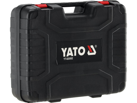 Masina gaurit cu talpa magnetica YATO YT-820502, 1400 W - imagine 11