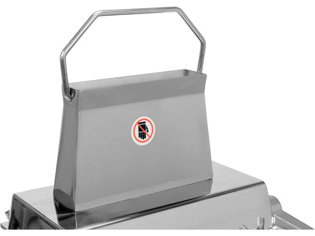 MASINA MANUALA FRAGEZIT CARNE YG - 03300 Yato YG - 03305 - 22 mm, 192 mm, 25 x 192 mm, inox Yato - scule electrice si unelte profesionale - BricoMart