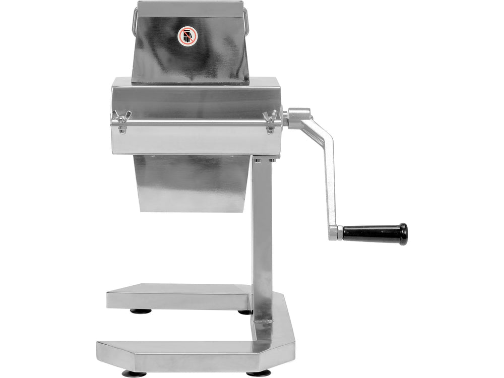 MASINA MANUALA FRAGEZIT CARNE YG - 03300 Yato YG - 03305 - 22 mm, 192 mm, 25 x 192 mm, inox Yato - scule electrice si unelte profesionale - BricoMart