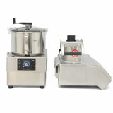Masina multifunctionala profesionala SAMMIC CK-35V, bloc motor + taietor legume