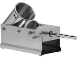 MASINA PENTRU CARNATI, ORIZONTALA, 3L Yato YG - 03371 Yato - scule electrice si unelte profesionale - BricoMart