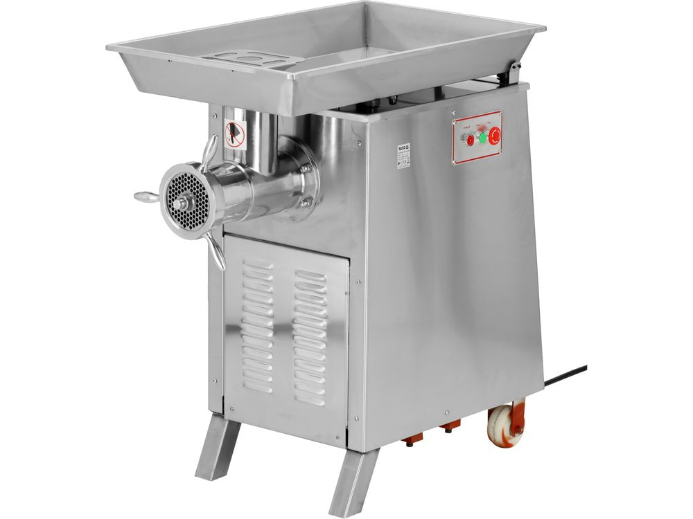 MASINA PENTRU TOCAT CARNE, 650KG/H Yato YG - 03275 Yato - scule electrice si unelte profesionale - BricoMart