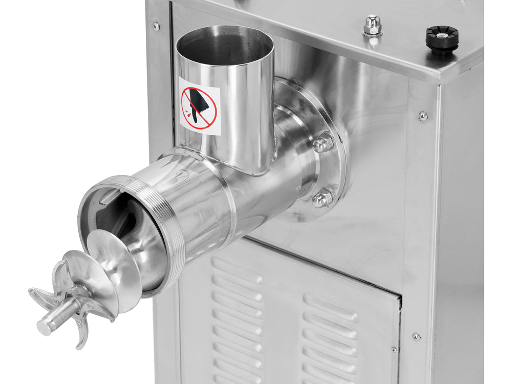 MASINA PENTRU TOCAT CARNE, 650KG/H Yato YG - 03275 Yato - scule electrice si unelte profesionale - BricoMart