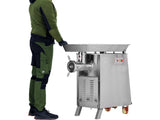 MASINA PENTRU TOCAT CARNE, 650KG/H Yato YG - 03275 Yato - scule electrice si unelte profesionale - BricoMart
