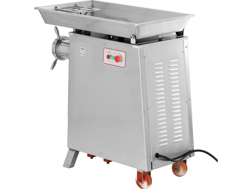 MASINA PENTRU TOCAT CARNE, 650KG/H Yato YG - 03275 Yato - scule electrice si unelte profesionale - BricoMart