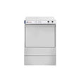 Masina profesionala de spalat pahare cu pompa de evacuare si detergent K40 Hendi 230 W 470x510(+325)x(H)710 mm