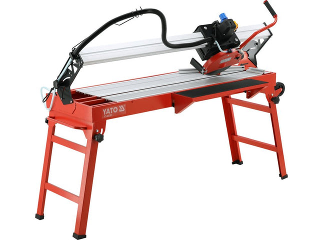 MASINA PT.TAIAT PLACI CERAMICE 1500W (250MMX25,4;1250MM) Yato YT-821597 - 1200 x 600 mm, 2990 rpm, 1250 mm, 50 mm Yato - scule electrice si unelte profesionale - BricoMart