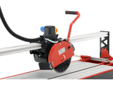 MASINA PT.TAIAT PLACI CERAMICE 1500W (250MMX25,4;1250MM) Yato YT-821597 - 1200 x 600 mm, 2990 rpm, 1250 mm, 50 mm Yato - scule electrice si unelte profesionale - BricoMart