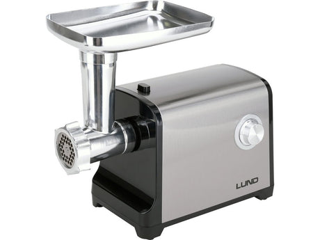 MASINA TOCAT CARNE 350W, OTEL INOXIDABIL Lund 67903 Lund - scule electrice si unelte profesionale - BricoMart