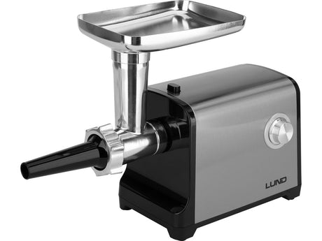 MASINA TOCAT CARNE 350W, OTEL INOXIDABIL Lund 67903 Lund - scule electrice si unelte profesionale - BricoMart