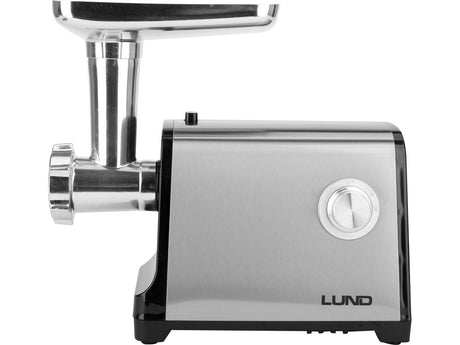 MASINA TOCAT CARNE 350W, OTEL INOXIDABIL Lund 67903 Lund - scule electrice si unelte profesionale - BricoMart