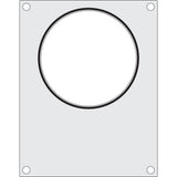 Matrita sigilare pentru recipient de supa ø165 mm
