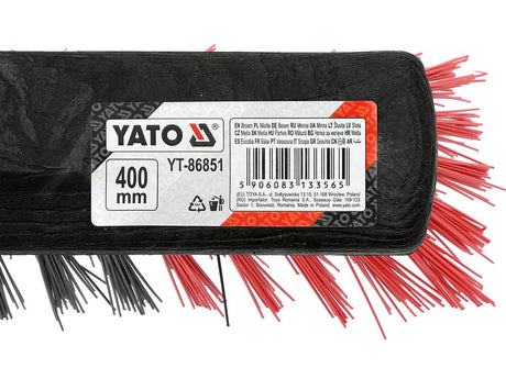 Matura L YATO YT-86851, 400 mm cu maner - imagine 5