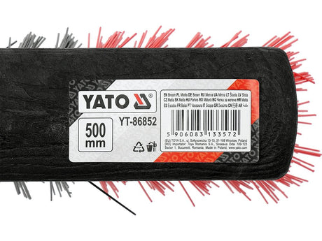 Matura L YATO YT-86852, 500 mm cu maner - imagine 5