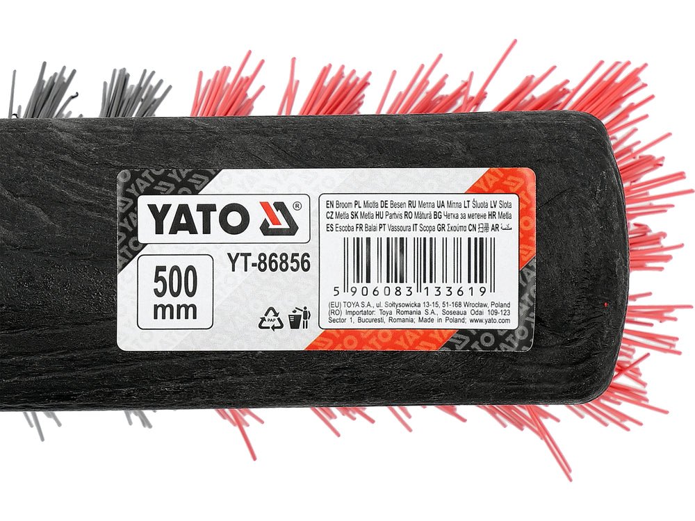 Matura L YATO YT-86856, 500 mm - imagine 4