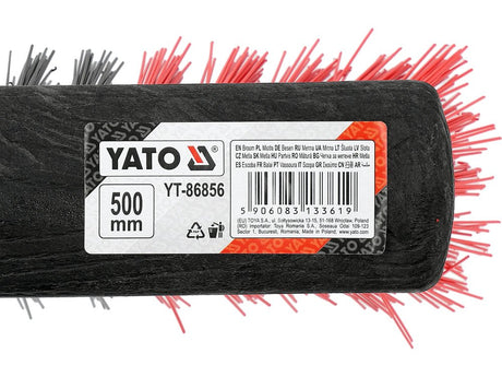 Matura L YATO YT-86856, 500 mm - imagine 4