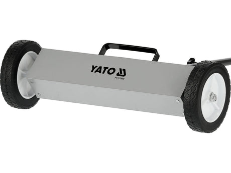 MATURA MAGNETICA CU ROTI, 450MM Yato YT - 17400 Yato - scule electrice si unelte profesionale - BricoMart