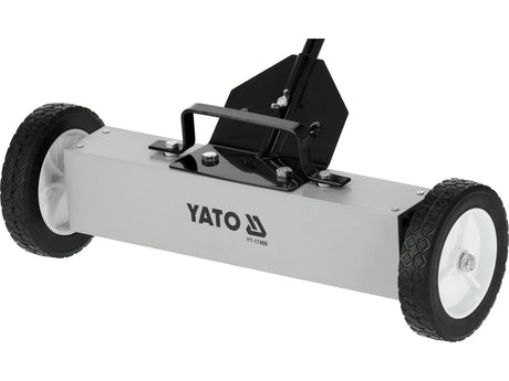 MATURA MAGNETICA CU ROTI, 450MM Yato YT - 17400 Yato - scule electrice si unelte profesionale - BricoMart