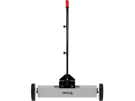 MATURA MAGNETICA CU ROTI, 600MM Yato YT - 17401 - Promotii YATO Yato - scule electrice si unelte profesionale - BricoMart