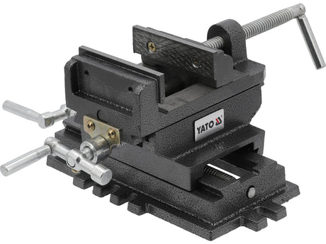 MENGHINA CU DUA AXE, 100 MM Yato YT - 65075 Yato - scule electrice si unelte profesionale - BricoMart