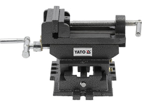 MENGHINA CU DUA AXE, 100 MM Yato YT - 65075 Yato - scule electrice si unelte profesionale - BricoMart