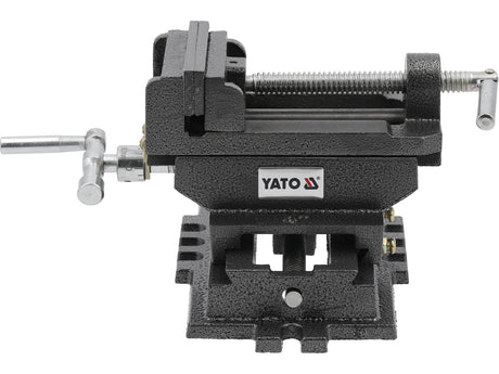MENGHINA CU DUA AXE, 100 MM Yato YT - 65075 Yato - scule electrice si unelte profesionale - BricoMart
