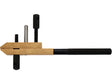 MENGHINA DE MANA PENTRU LUCRARILE DE PRECIZIE Yato YT - 65085 - 13 mm, 15 mm, 10 mm Yato - scule electrice si unelte profesionale - BricoMart