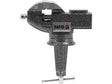 MENGHINA DE MASA, ROTATIVA 60 MM Yato YT - 65009 Yato - scule electrice si unelte profesionale - BricoMart