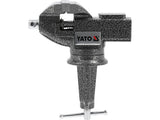 MENGHINA DE MASA, ROTATIVA 60 MM Yato YT - 65009 Yato - scule electrice si unelte profesionale - BricoMart