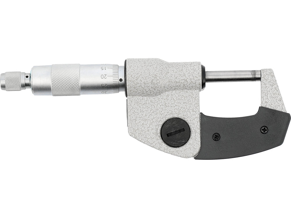 MICROMETRU DIGITAL PT EXTERIOR 0 - 25MM Yato YT - 72306 Yato - scule electrice si unelte profesionale - BricoMart